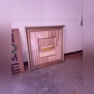 Elegant Gold Framed Wall Art